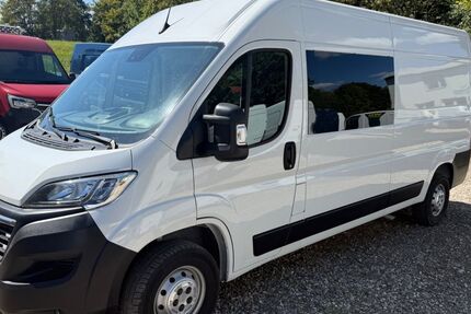 Opel Movano 50.000 km 25.999 € Sangerhausen 06526