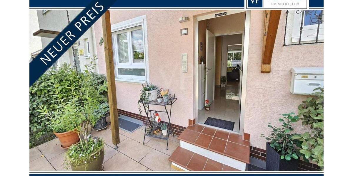 Reihenmittelhaus Ludwigshafen am Rhein / Oggersheim Oggersheim - 5 Zimmer, 134 m&sup2;, 459.000&euro; | Angebot:23959526