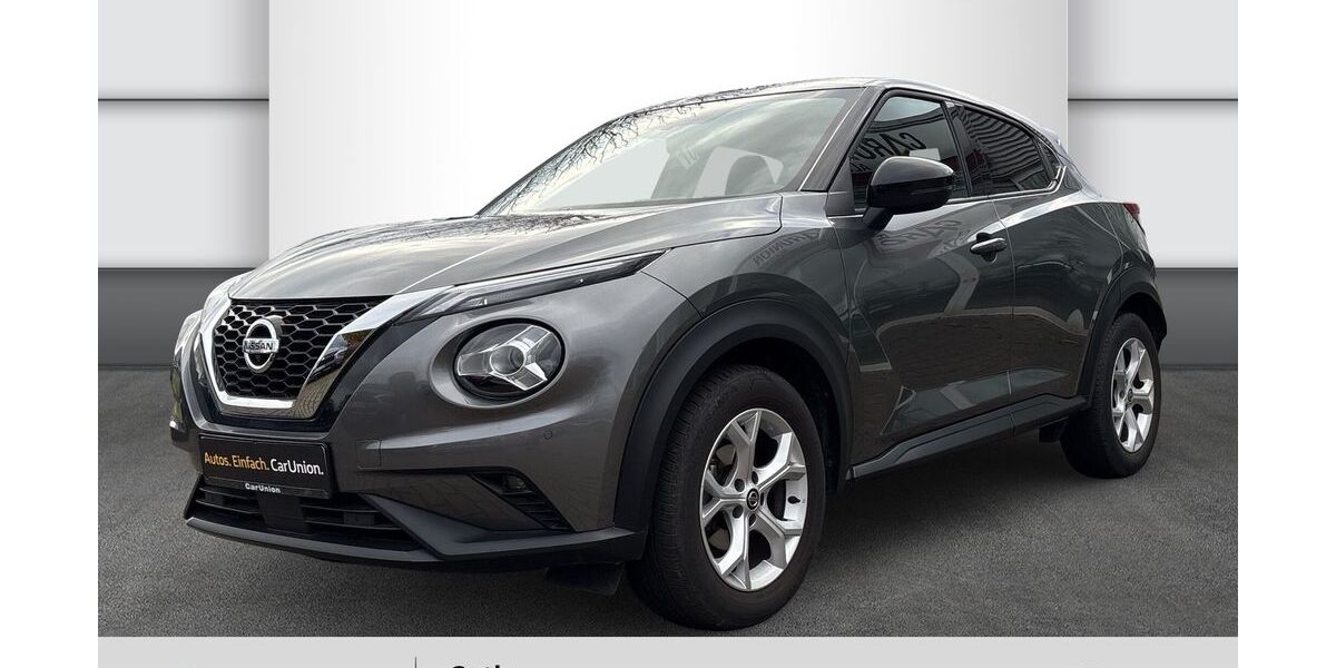 Nissan Juke 17.800 km 16.490 &euro; Gotha 99867