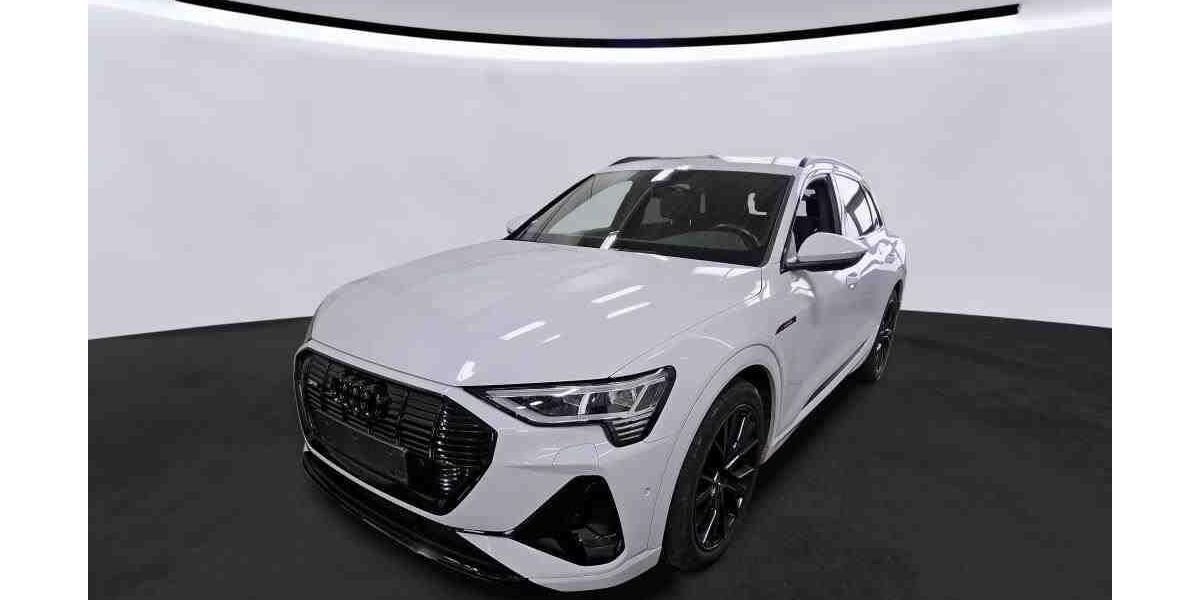 Audi e-tron 44.789 km 33.990 &euro; Hamburg 22047