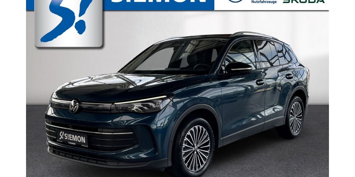 VW Tiguan 24.501 km 34.930 &euro; Lengerich 49525