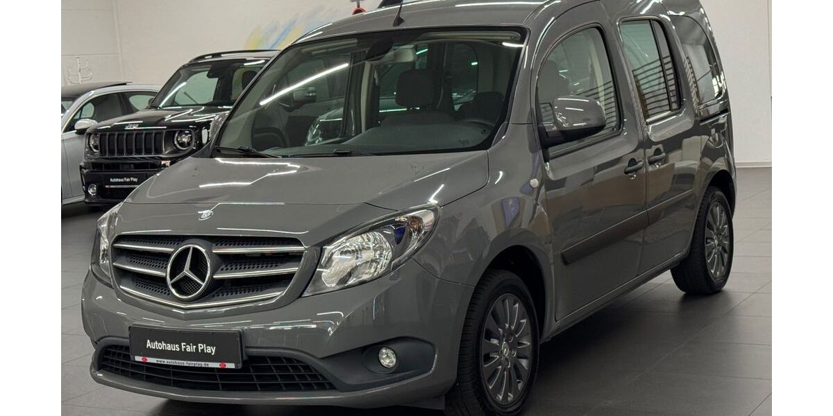 Mercedes-Benz Citan 89.837 km 14.490 &euro; Arnstadt 99310