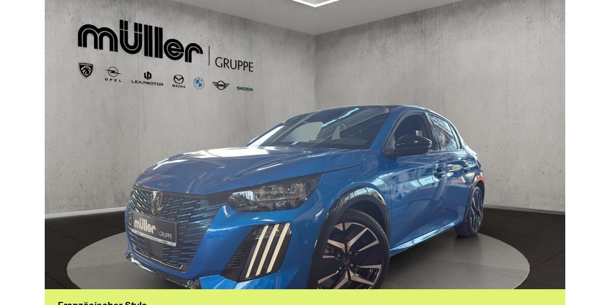 Peugeot 208 6.796 km 27.950 &euro; Trier 54292
