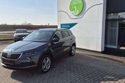 Skoda Karoq 68.000 km 20.900 &euro; Unstrut-Hainich OT Schönstedt 99991