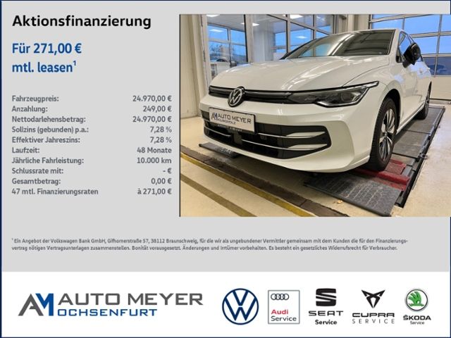 VW Golf 19.775 km 24.970 &euro; Ochsenfurt 97199