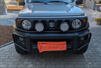 Suzuki Jimny 18.000 km 35.000 &euro; Winzer 94577