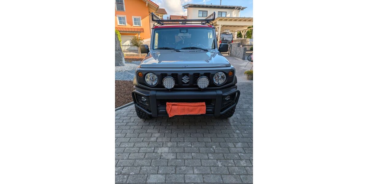 Suzuki Jimny 18.000 km 35.000 &euro; Winzer 94577