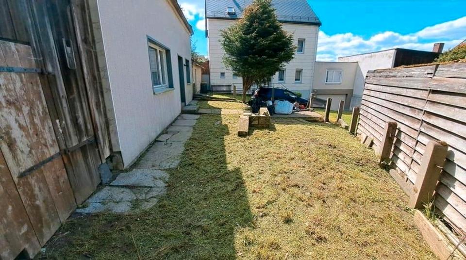 Doppelhaushälfte Arzberg - 4 Zimmer, 120 m&sup2;, 27.000&euro; | Angebot:25279797