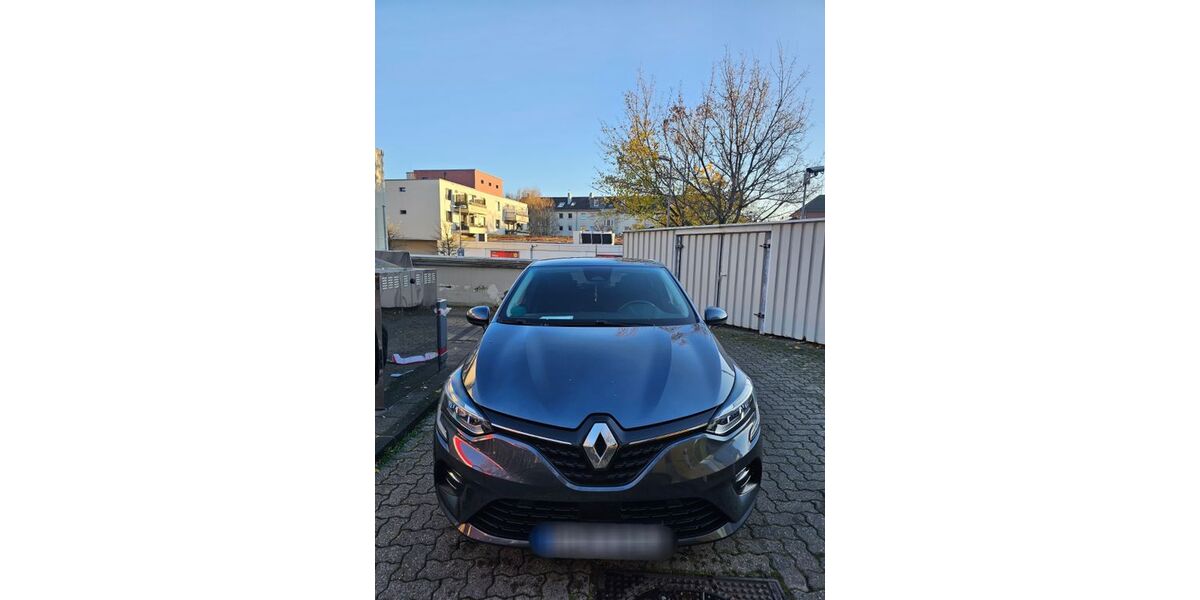Renault Clio 60.000 km 10.800 &euro; Kierspe 58566