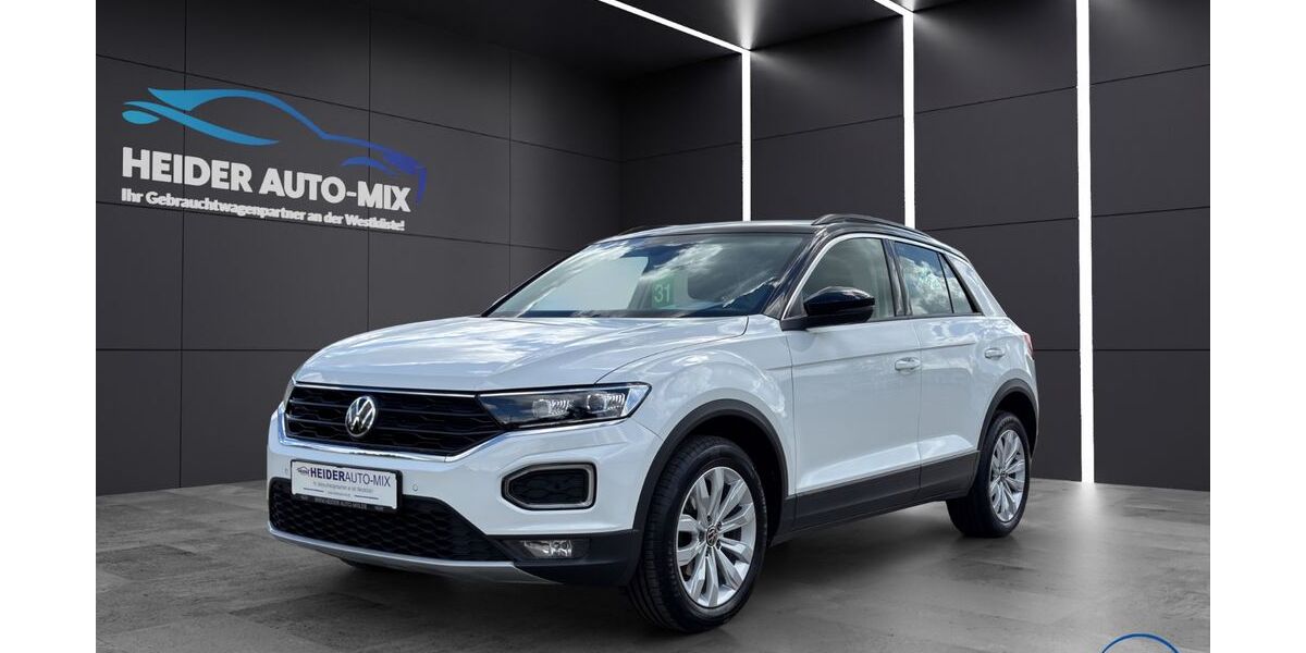 VW T-Roc 93.900 km 19.495 &euro; Heide 25746