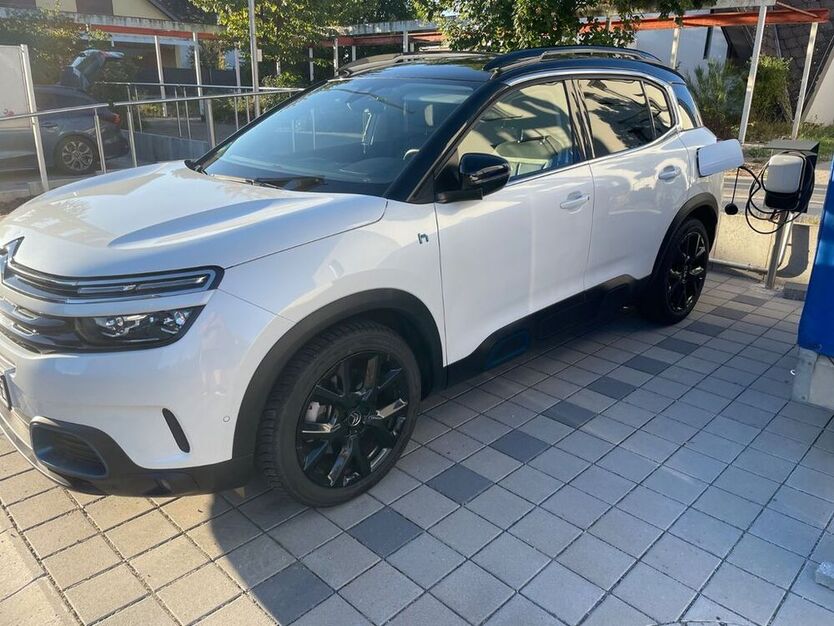 C5 Aircross