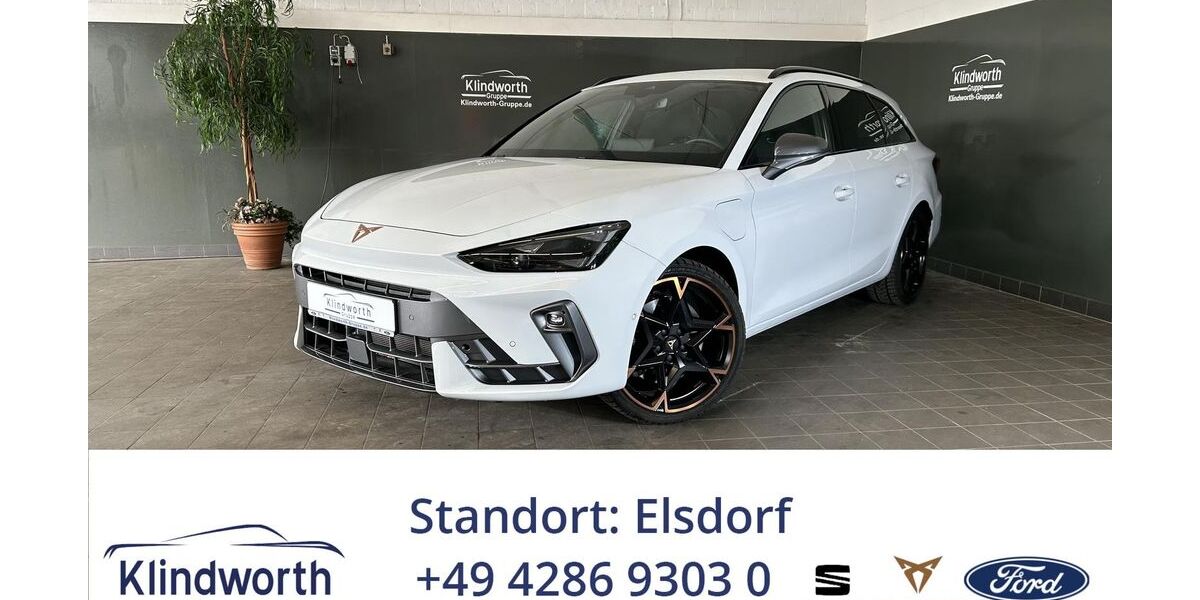 Cupra Leon 7.930 km 40.950 &euro; Elsdorf 27404