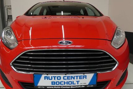 Ford Fiesta 87.600 km 6.980 &euro; Bocholt 46395