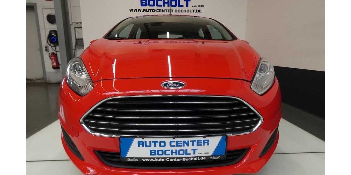 Ford Fiesta 87.600 km 6.980 &euro; Bocholt 46395