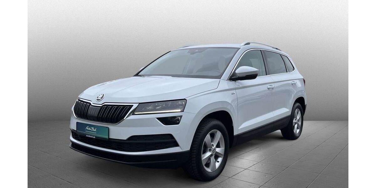 Skoda Karoq 77.144 km 21.490 &euro; Bad Camberg 65520