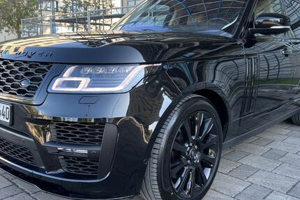 Land Rover Range Rover 136.000 km 50.000 &euro; Grosswallstadt 63868