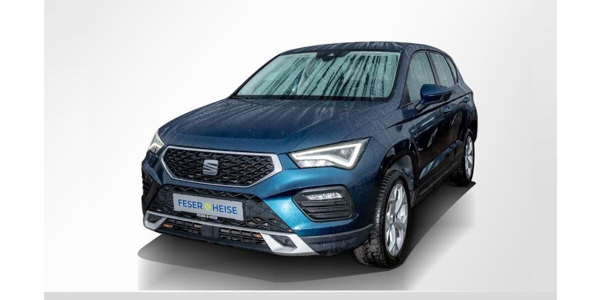 Seat Ateca 114.240 km 19.490 &euro; Köthen 06366