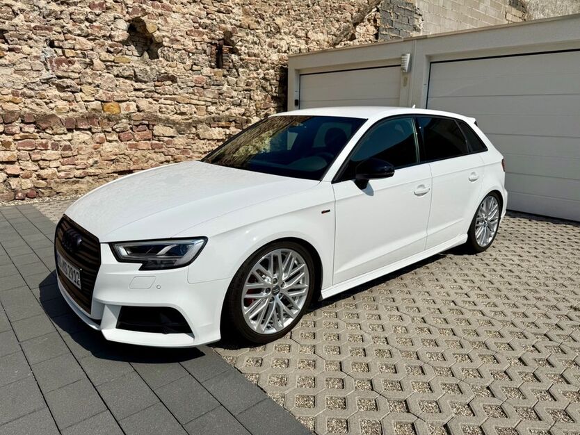 Audi A3 96.000 km 19.900 € Reilingen 68799