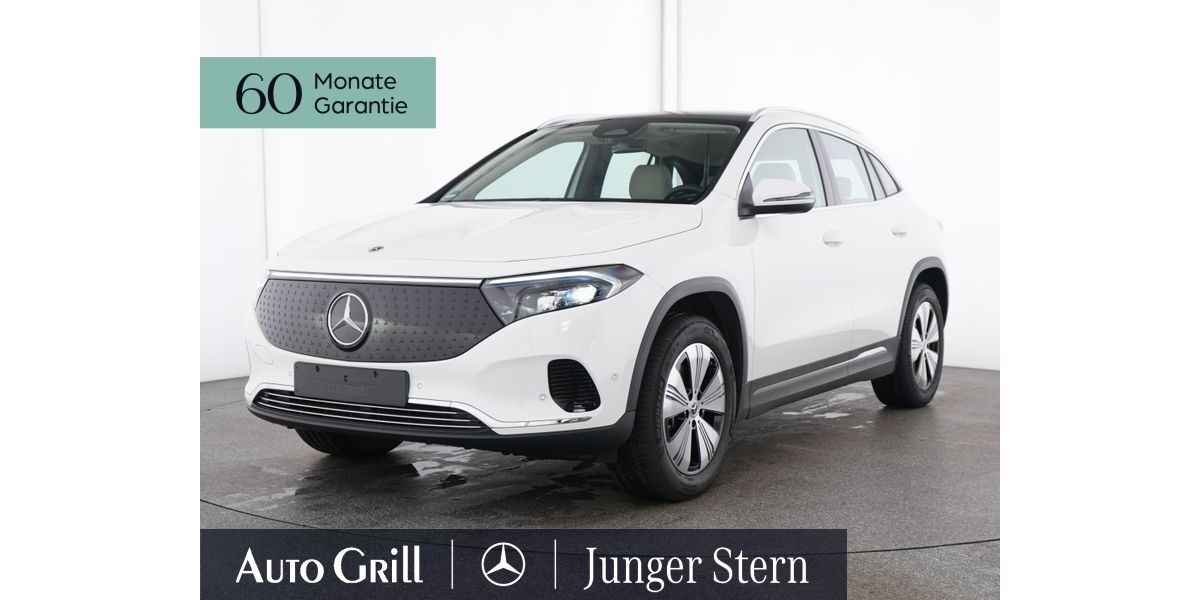 Mercedes-Benz EQA 14.204 km 40.900 &euro; Hohenlinden 85664