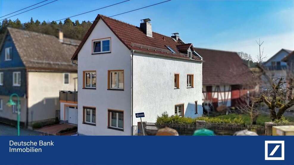 Haus zum Kaufen in Trockenborn-Wolfersdorf 199.000 € 159 m²