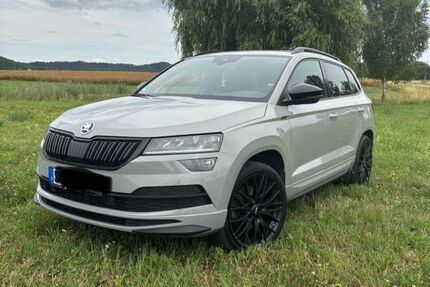 Skoda Karoq 112.400 km 21.900 &euro; Crailsheim 74564