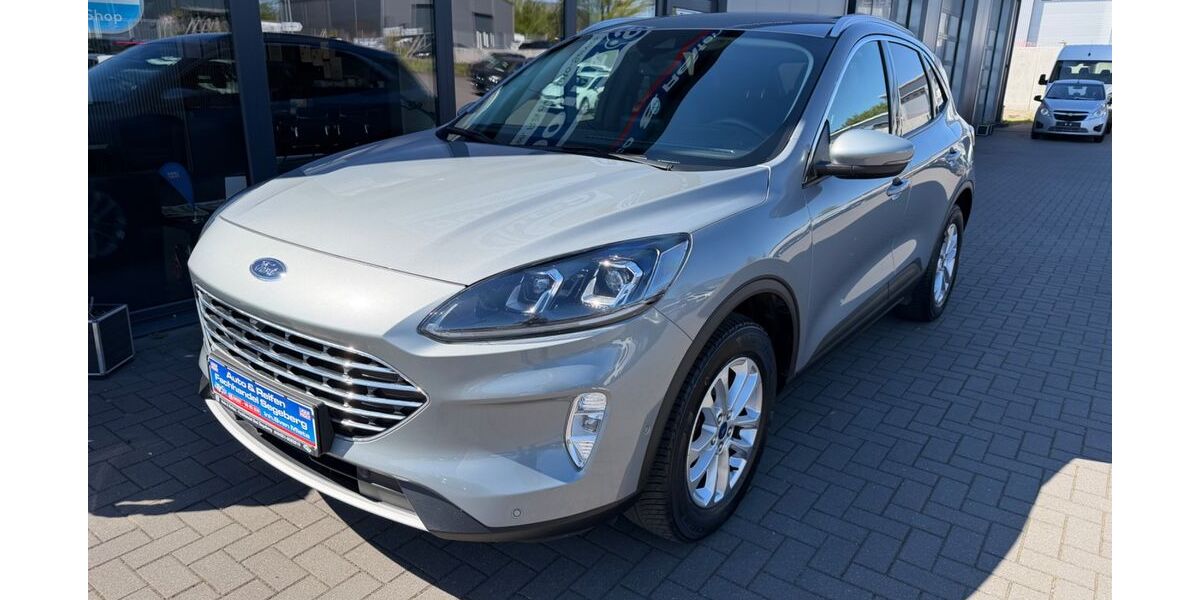 Ford Kuga 75.400 km 23.390 &euro; Bad Segeberg 23795