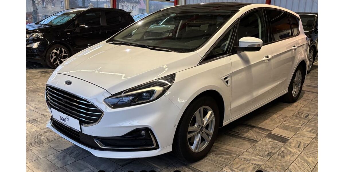 Ford S-Max 101.981 km 19.990 &euro; Geithain 04643