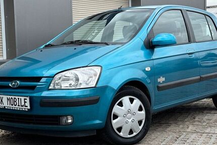 Hyundai Getz