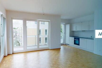 Ihr perfekter Start in 2026: Moderne 2-Zimmer-Perle mit Einbauküche, Balkon u.v.m. in Strausberg 2 zimmer