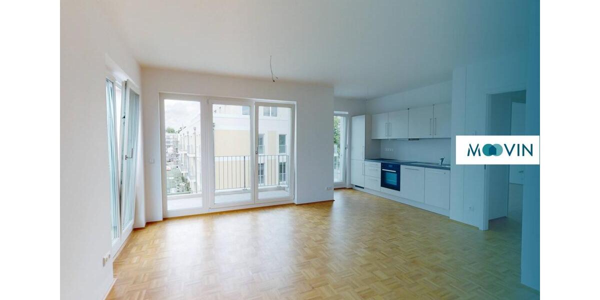 Ihr perfekter Start in 2026: Moderne 2-Zimmer-Perle mit Einbauküche, Balkon u.v.m. in Strausberg 2 zimmer