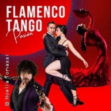 Flamenco y Tango Pasión 23.01.2026 Philharmonie Berlin