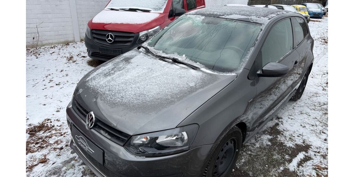 VW Polo 175.123 km 3.999 &euro; Berlin 13509