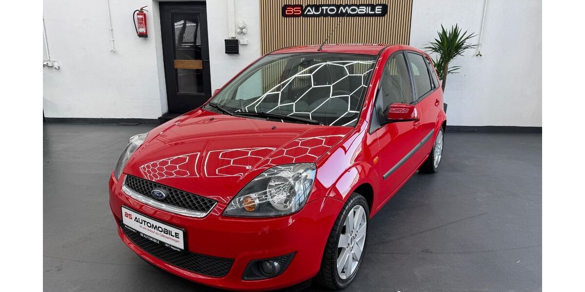 Ford Fiesta 101.951 km 3.980 &euro; Gaggenau 76571