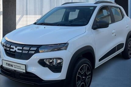 Dacia Spring 14.931 km 12.590 &euro; Berlin 12099