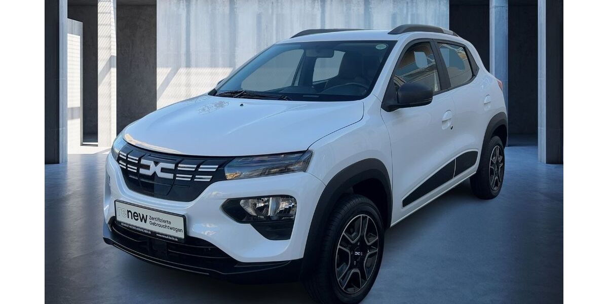 Dacia Spring 14.931 km 12.590 &euro; Berlin 12099