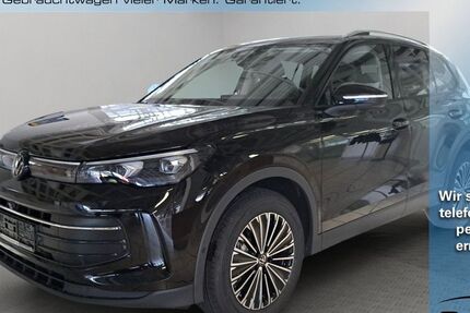 VW Tiguan 8.000 km 39.790 &euro; Baiersbronn 72270