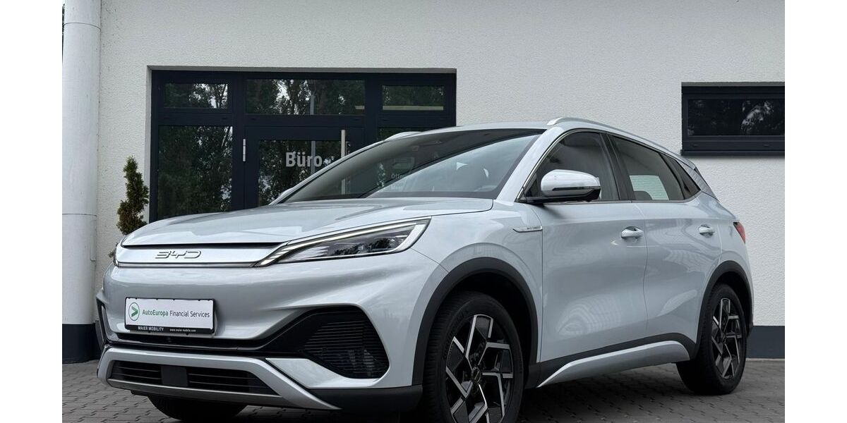 BYD ATTO 3 26.240 km 25.950 &euro; Ludwigsau 36251