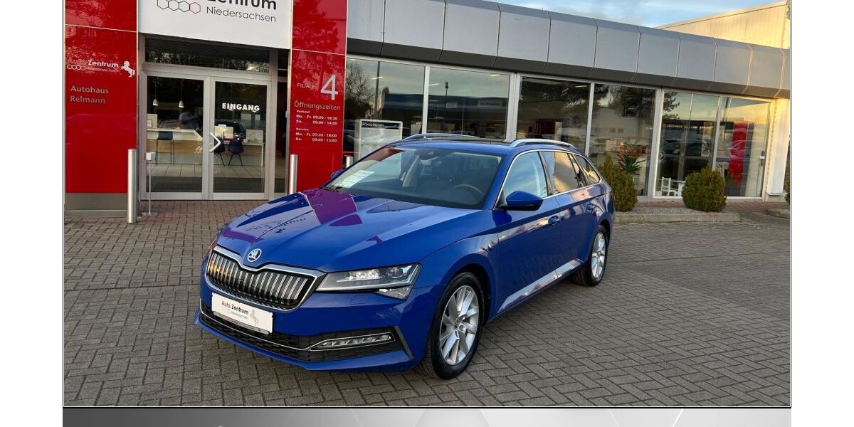 Skoda Superb 95.000 km 19.470 &euro; Helmstedt 38350