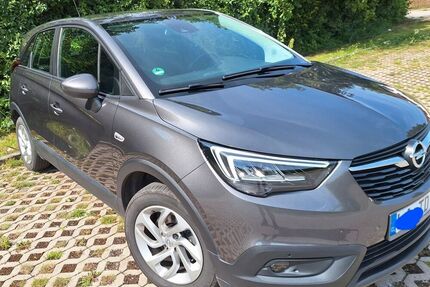 Opel Crossland (X)