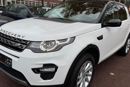 Land Rover Discovery Sport 94.300 km 15.990 &euro; Magdeburg 39124