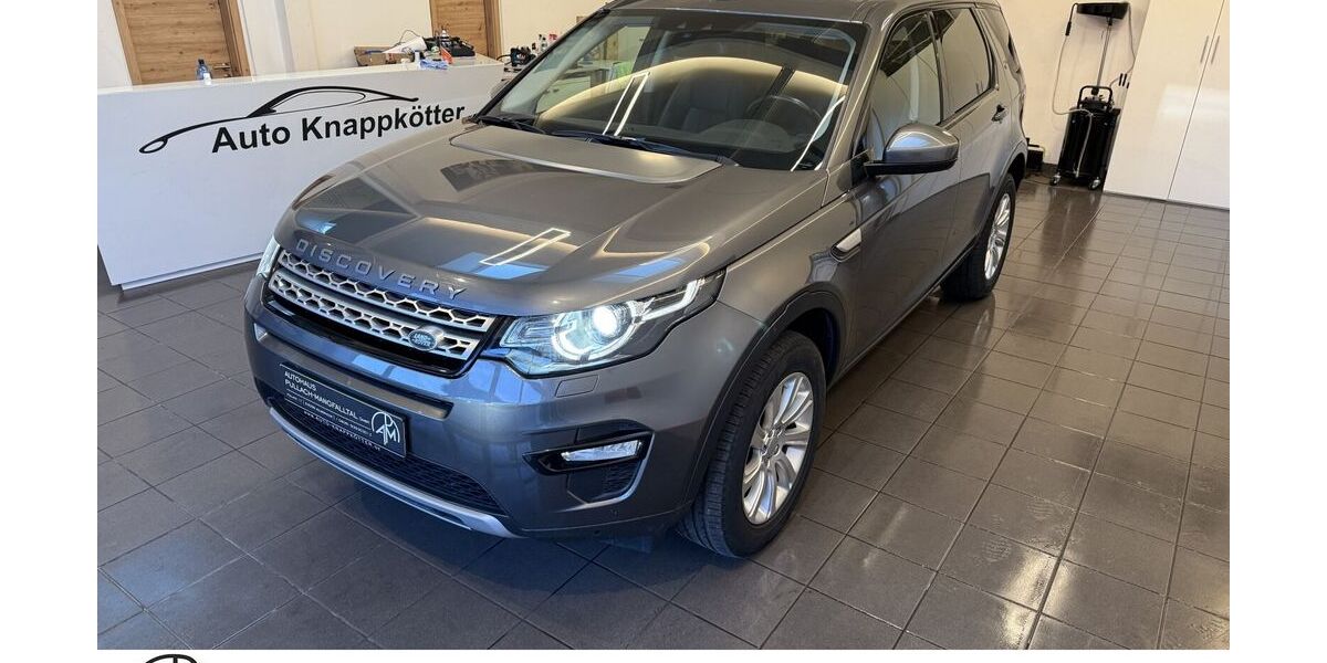 Land Rover Discovery Sport 180.000 km 14.980 &euro; Kolbermoor bei Rosenheim 83059