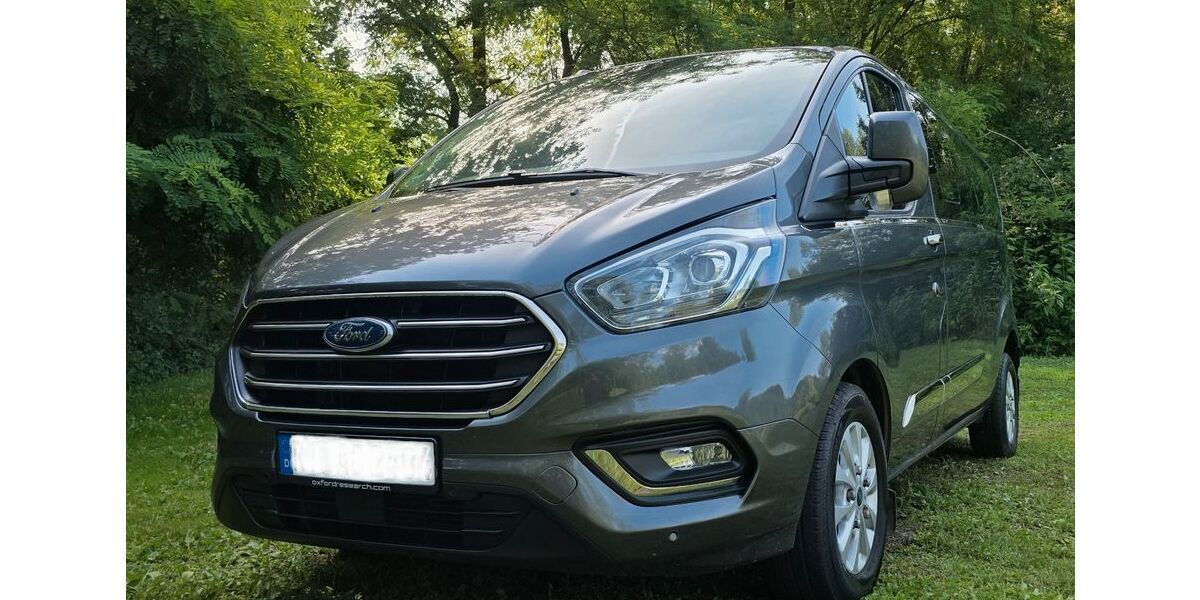 Ford Transit Custom 169.500 km 21.900 &euro; Zwiefalten 88529