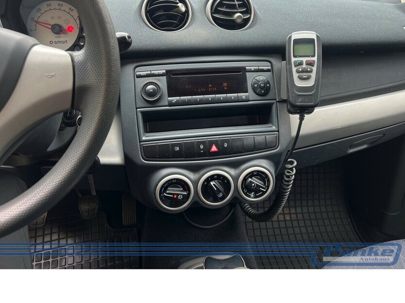 Smart ForFour Basis 70kW*Klima*SR+WR*2-Schlüssel* 175.346 km 1.480 € Berlin 13187