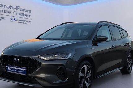 Ford Focus 27.450 km 27.490 &euro; Crailsheim 74564