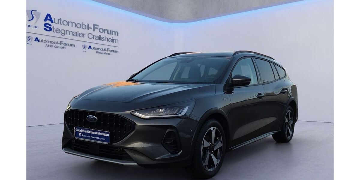 Ford Focus 27.450 km 27.490 &euro; Crailsheim 74564