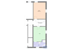 Etagenwohnung Ebersbach-Neugersdorf Neugersdorf - 1 Zimmer, 40 m&sup2;, 180&euro; | Angebot:26490333