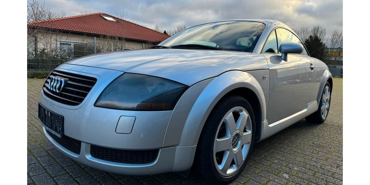 Audi TT 260.000 km 4.900 &euro; Kirchhain 35274