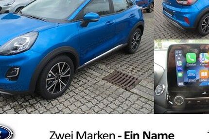 Ford Puma 10 km 27.100 € Pattensen 30982