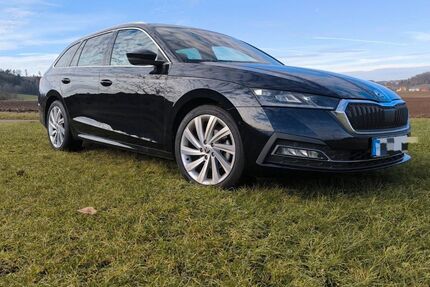 Skoda Octavia 95.000 km 22.450 &euro; Kressberg 74594