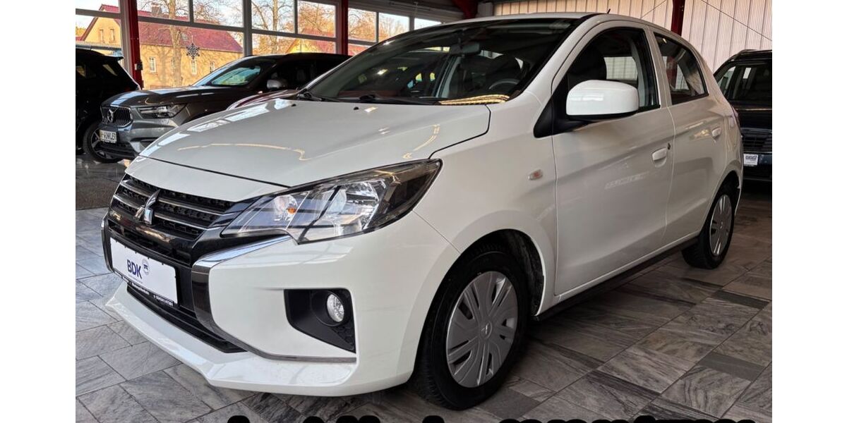 Mitsubishi Space Star 28.190 km 10.990 &euro; Geithain 04643